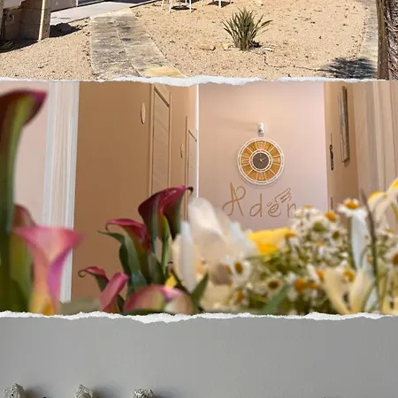 Aden Salento לינה וארוחת בוקר