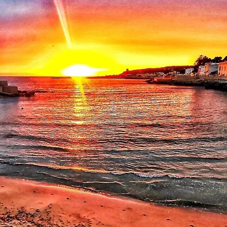 לינה וארוחת בוקר Aden Salento