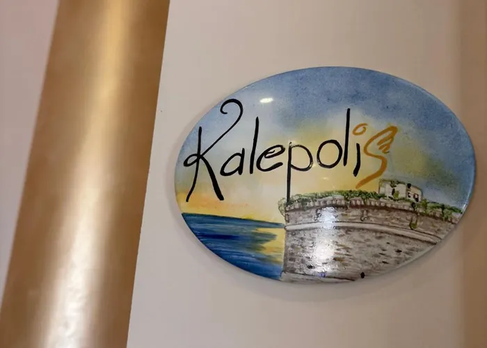 לינה וארוחת בוקר Aden Salento 3*