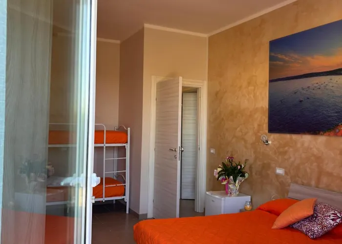 Aden Salento 3* סאניקולה