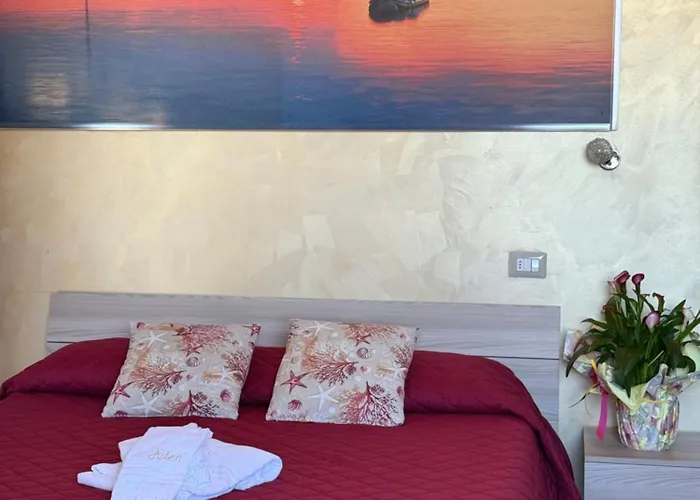 Aden Salento לינה וארוחת בוקר