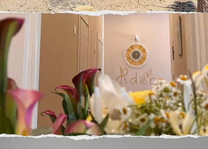 Aden Salento לינה וארוחת בוקר