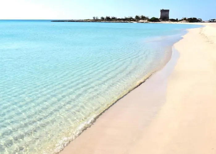 לינה וארוחת בוקר Aden Salento