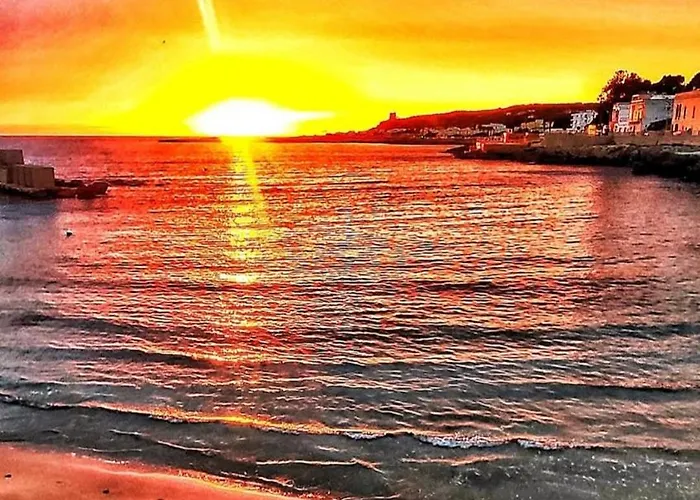 לינה וארוחת בוקר Aden Salento