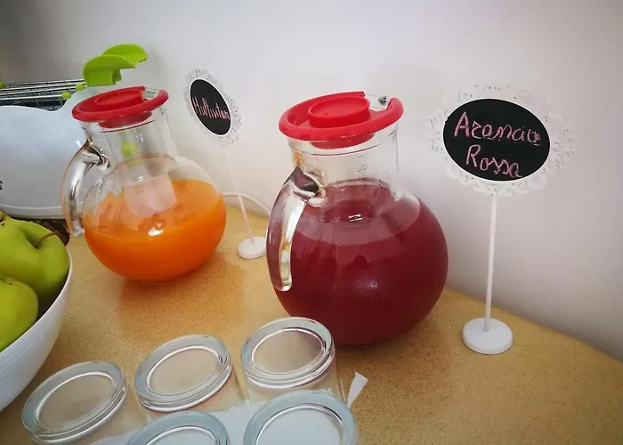 לינה וארוחת בוקר Aden Salento 3*