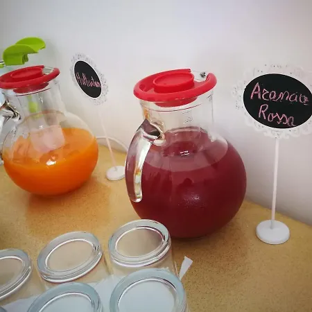 Bed and breakfast Aden Salento 4*