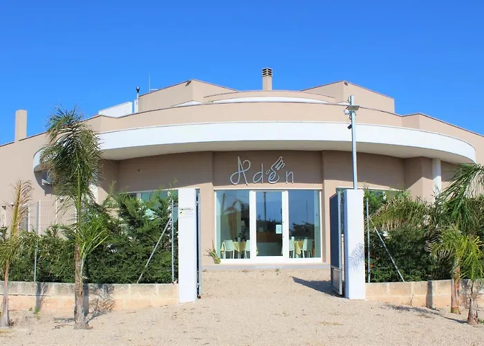 ベッド・アンド・ブレックファスト Aden Salento 4*